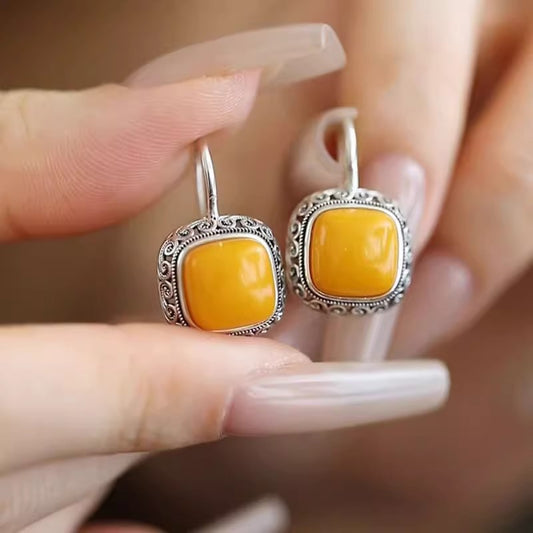 Stunning Silver Earring for Daily Wear