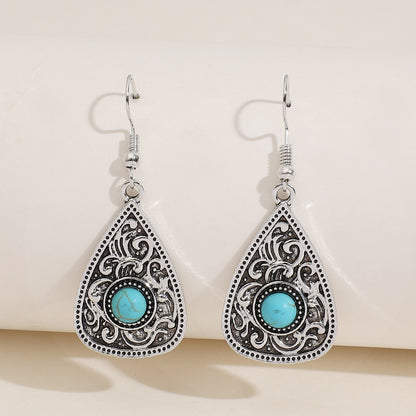 Vintage Handmade Earring