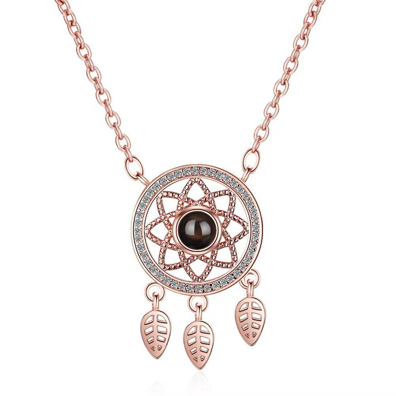 Beautiful Necklace with Unique Style