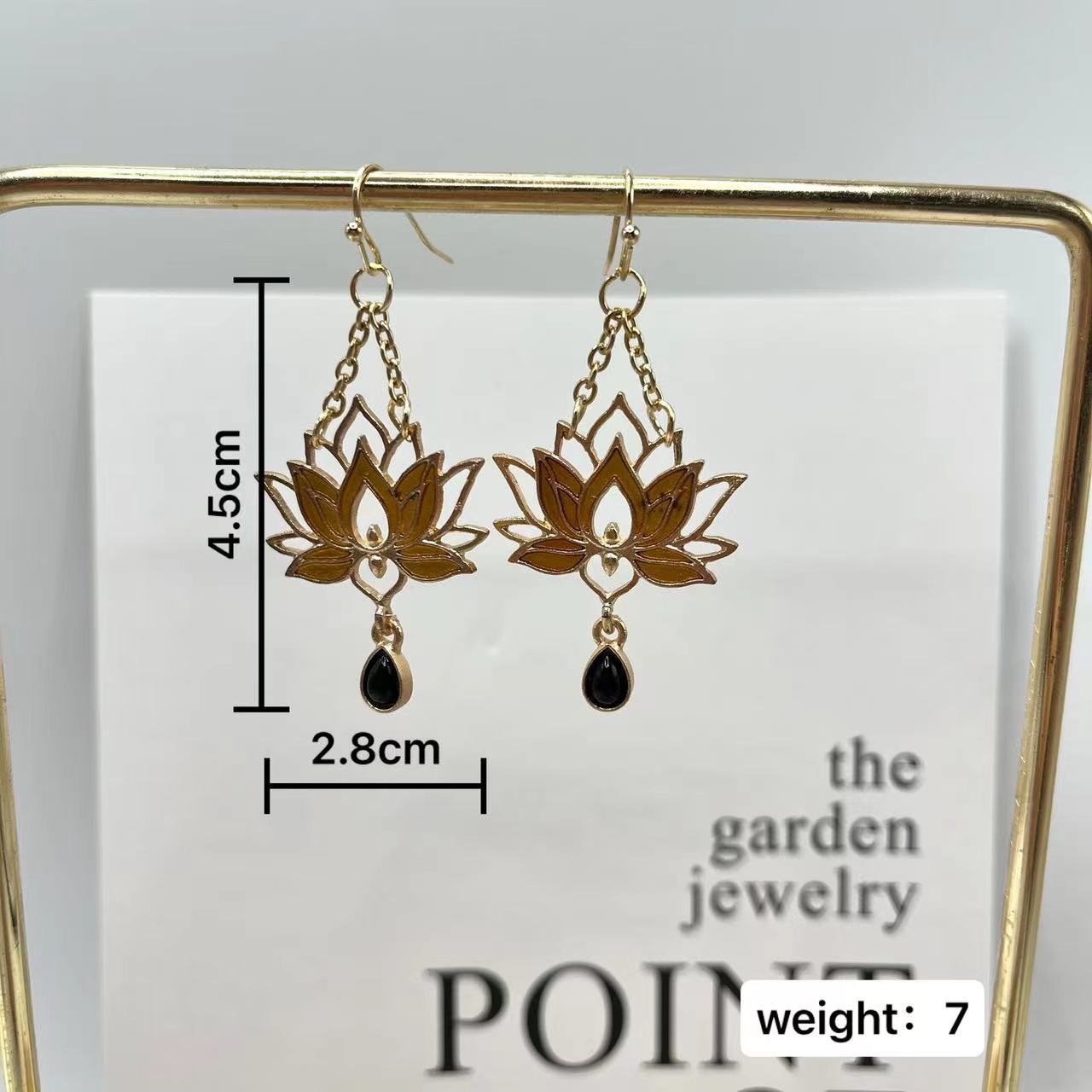 Elegant Gold Earring for Every Occasion