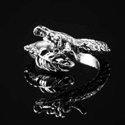 Classic Ring with Timeless Appeal