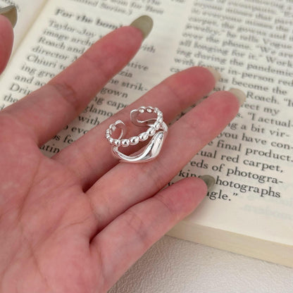 Delicate Artisan Ring
