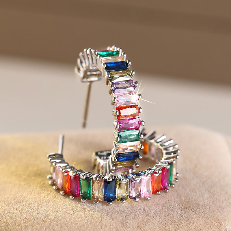 Classic Earring with Timeless Appeal