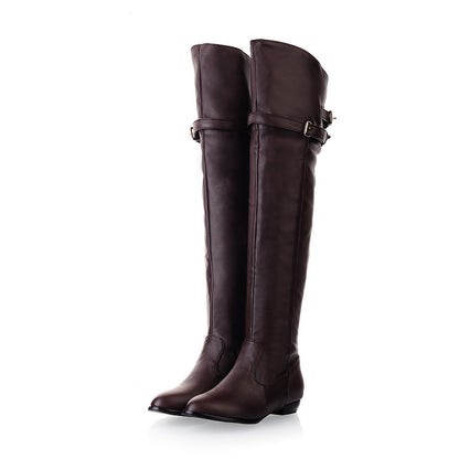 Chic Orthopedic Boots with Unique Design