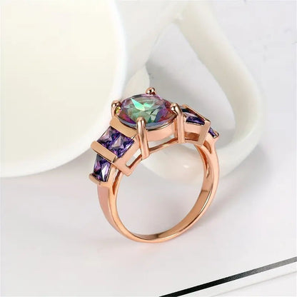 Classic Ring with Timeless Appeal