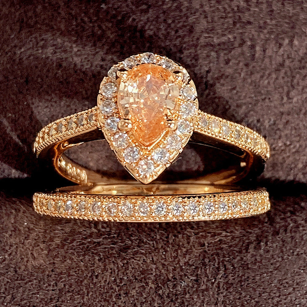 Stunning Gold Ring for Daily Wear