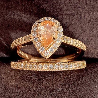 Stunning Gold Ring for Daily Wear
