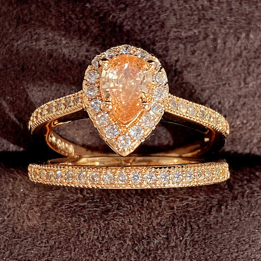 Stunning Gold Ring for Daily Wear