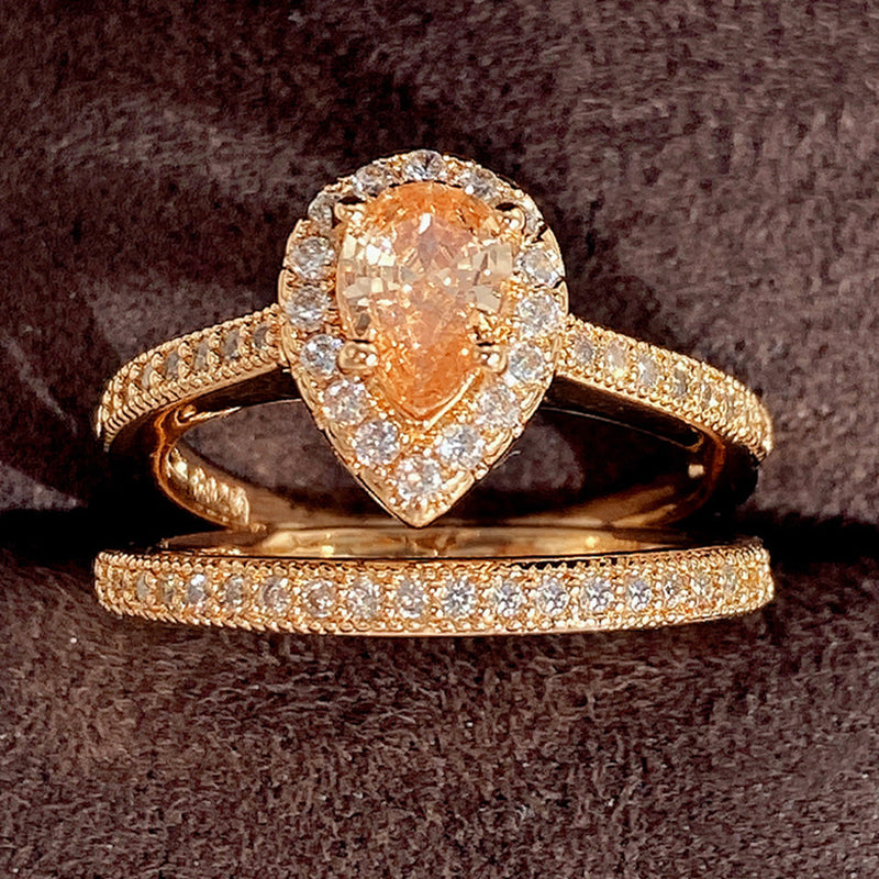 Stunning Gold Ring for Daily Wear