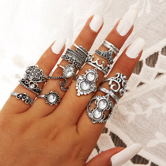 Beautiful Set with Unique Style