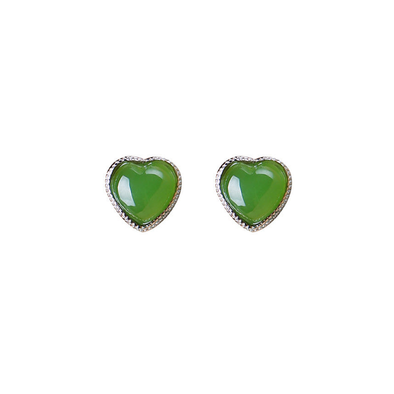 Romantic Gold Earring for Special Moments