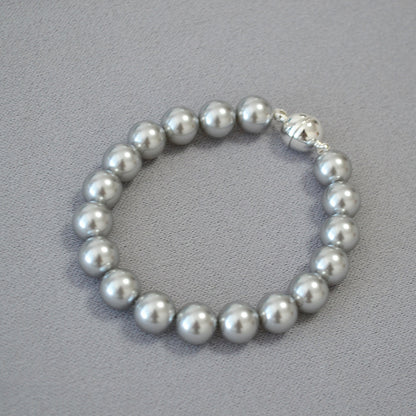 Delicate Artisan Pearl Necklace