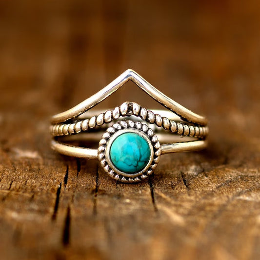 Classic Ring with Timeless Appeal