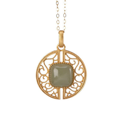 Romantic Silver Necklace for Special Moments