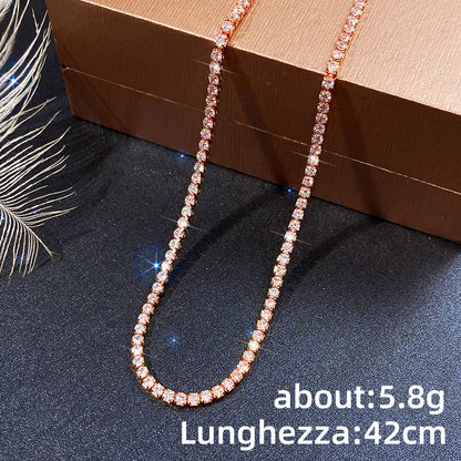 Stunning Gold Necklace for Daily Wear