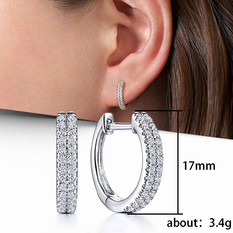 Vintage Handmade Earring