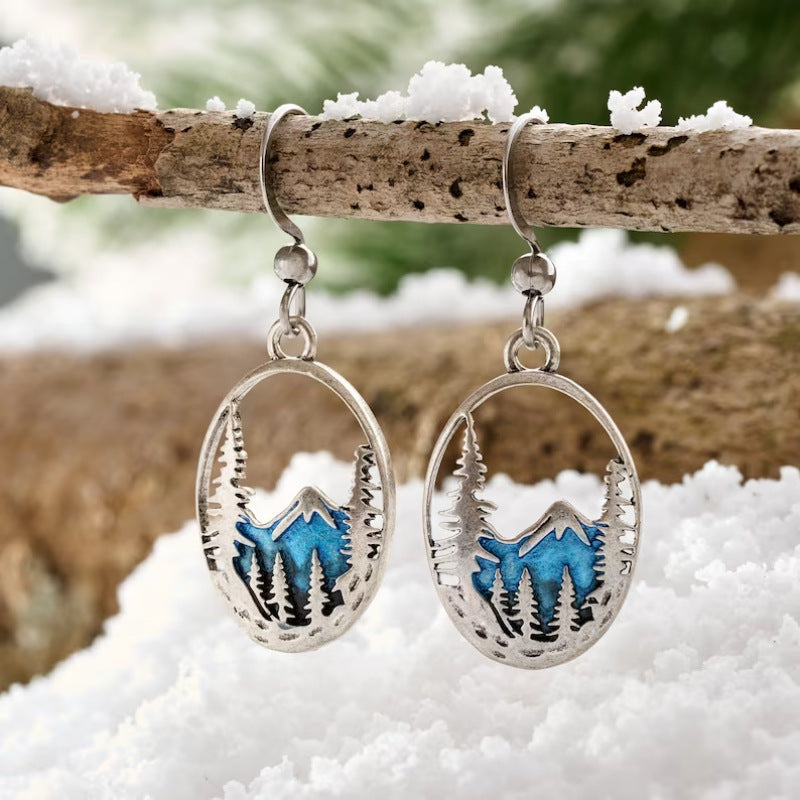 Beautiful Earring with Unique Style