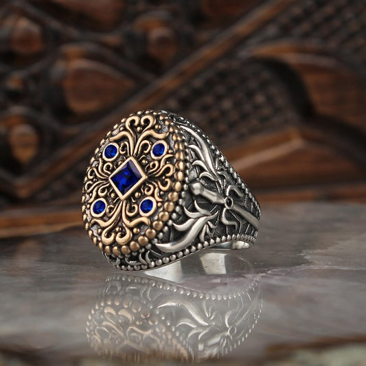 Classic Ring with Timeless Appeal