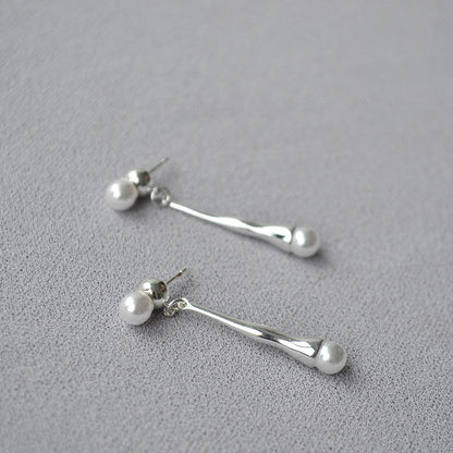 Stunning Silver Earring for Daily Wear