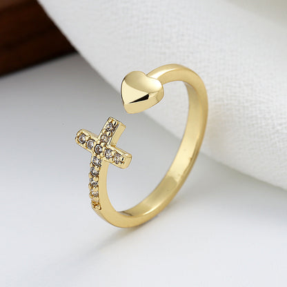 Beautiful Ring with Unique Style