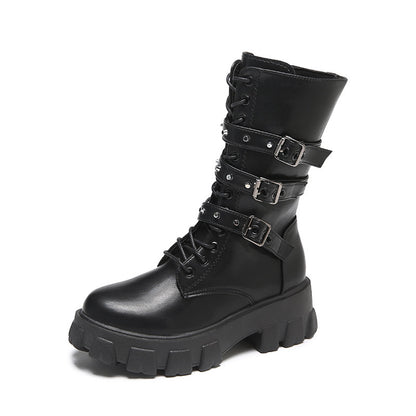 Elegant Orthopedic Boots for Every Step
