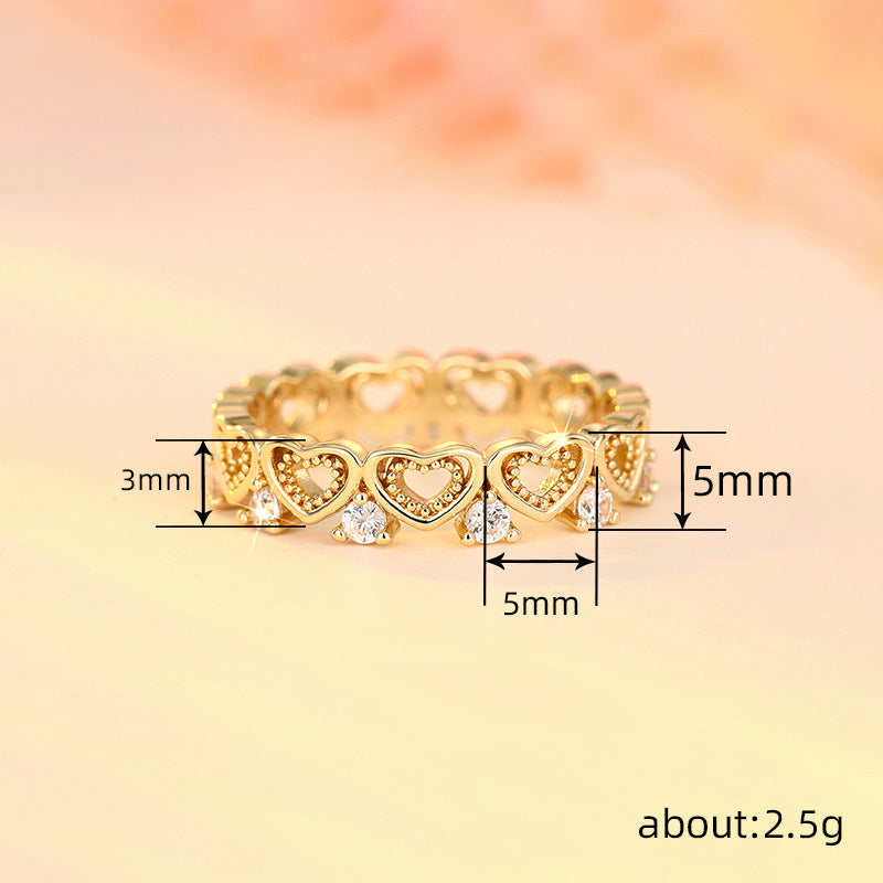 Classic Ring with Timeless Appeal