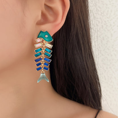Delicate Artisan Earring