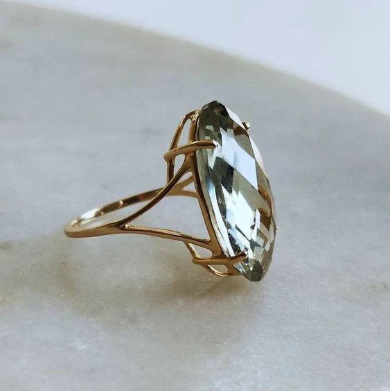 Romantic Ring for Special Moments
