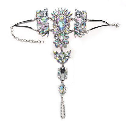 Delicate Artisan Anklet