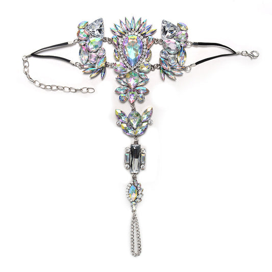 Delicate Artisan Anklet