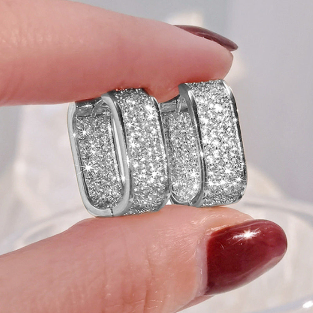 Beautiful Earring with Unique Style