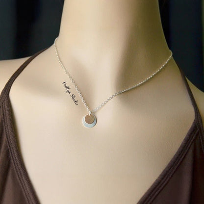 Delicate Artisan Necklace