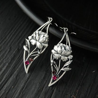 Stunning Silver Earring for Daily Wear