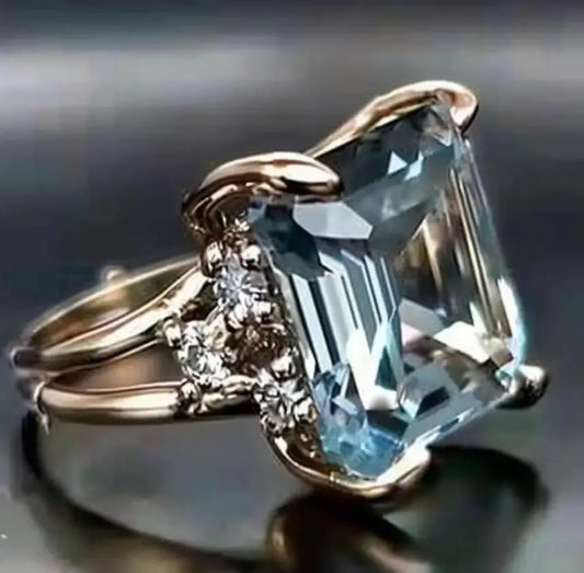 Romantic Ring for Special Moments