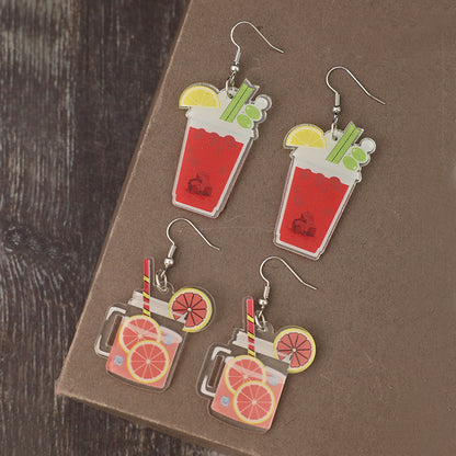 Delicate Artisan Earring