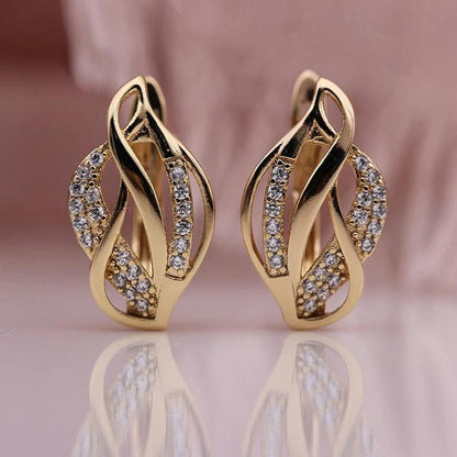 Beautiful Earring with Unique Style
