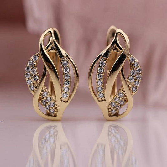 Beautiful Earring with Unique Style