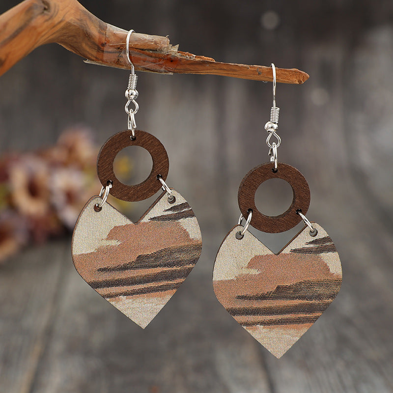 Classic Earring with Timeless Appeal