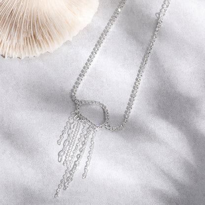 Classic Anklet with Timeless Appeal
