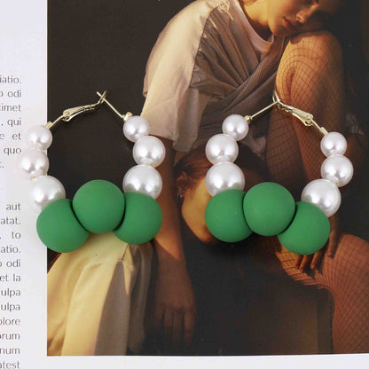 Elegant Pearl Earring for Every Occasion