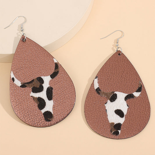Delicate Artisan Earring