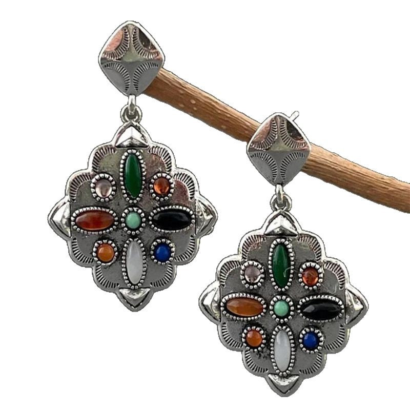 Delicate Artisan Earring