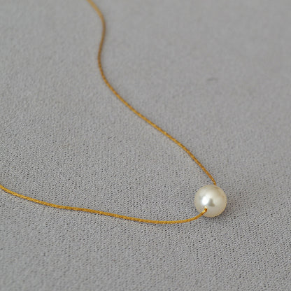 Classic Gold Necklace with Timeless Appeal