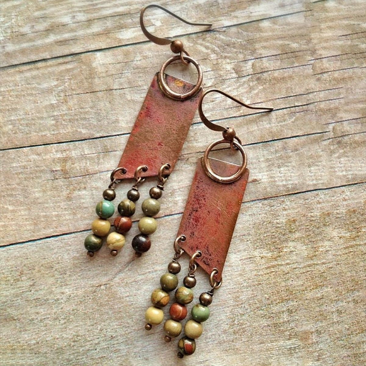 Beautiful Earring with Unique Style