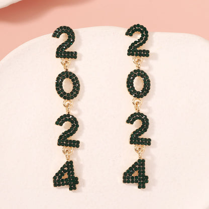 Vintage Handmade Earring