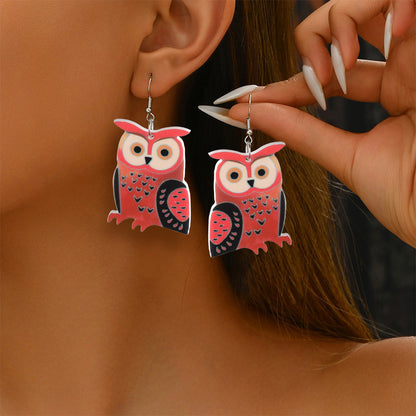 Vintage Handmade Earring