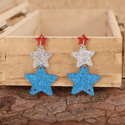 Delicate Artisan Earring