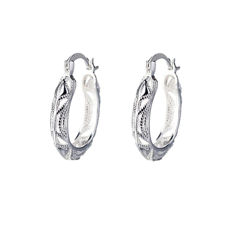 Vintage Handmade Earring