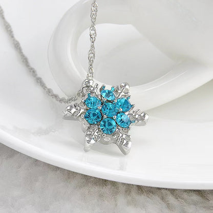 Charming Silver Necklace for Any Occasion