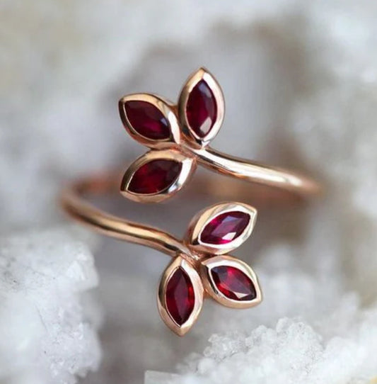 Vintage Handmade Ring
